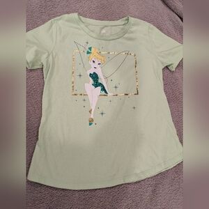 Disney Tinkerbell Shirt